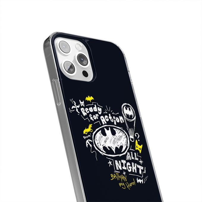 Husa de Protectie Silicon Batman,Super-Eroi Samsung A53 5G -Originala - 3 | YEO